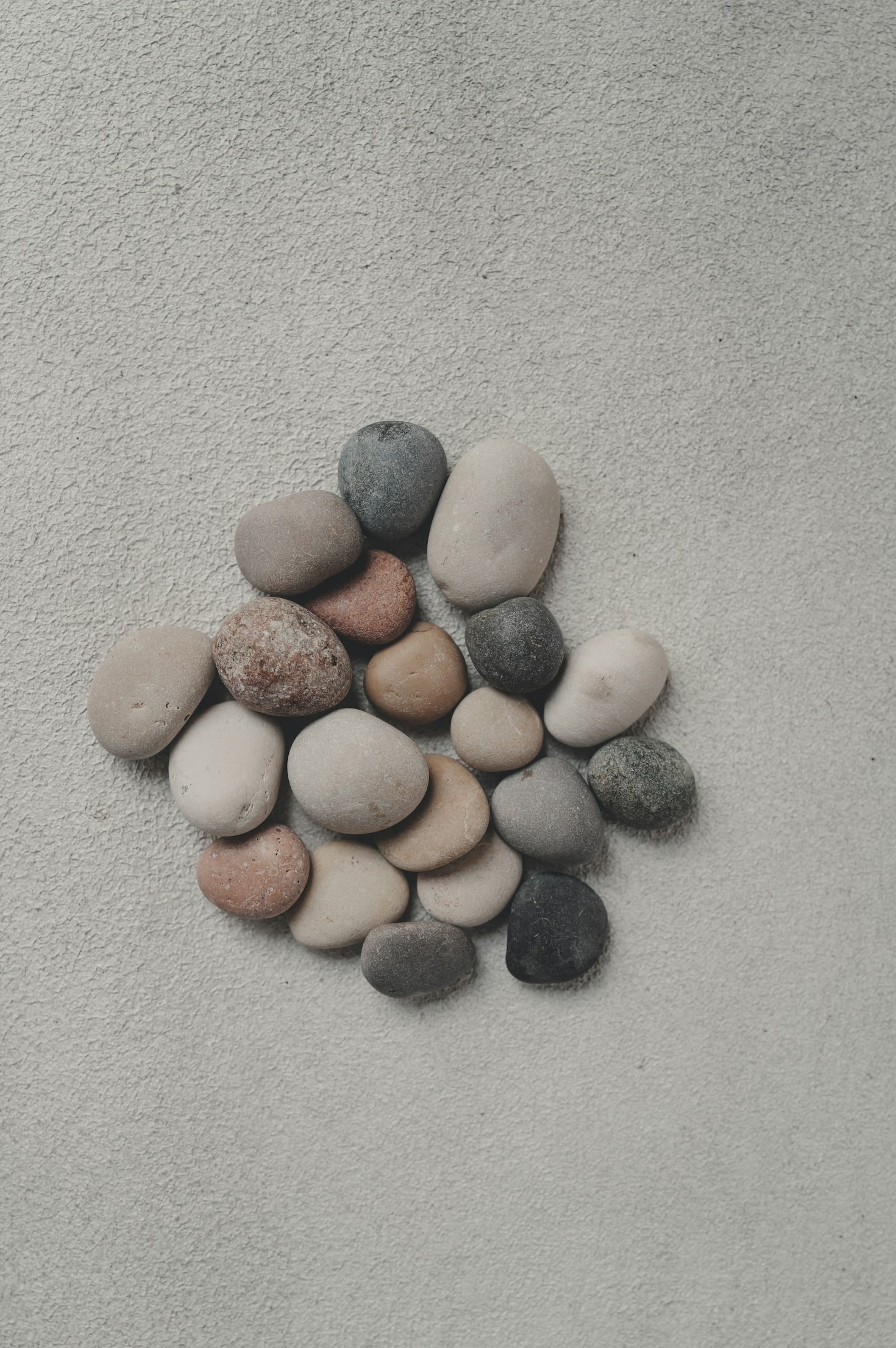 La versatilidad de las piedras en el diseño interior